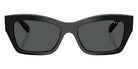 vogue eyewear VO5658SU W44/87 53 - Black / Dark Gray #id:vo5658suw4487_s:106100