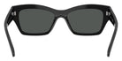 vogue eyewear VO5658SU W44/87 53 - Black / Dark Gray #id:vo5658suw4487_s:106115