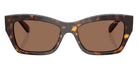 vogue eyewear VO5658SU W65673 53 - Dark Havana / Dark Brown #id:vo5658suw65673_s:108100