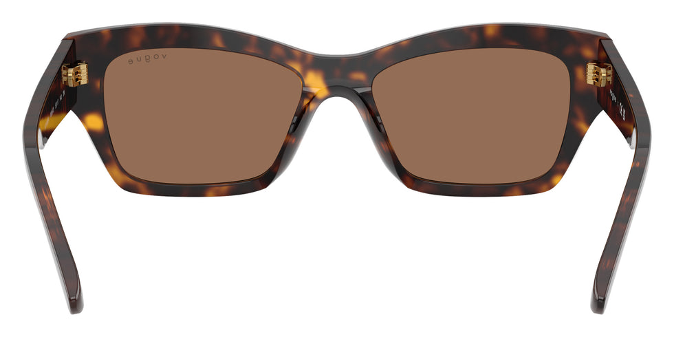 vogue eyewear VO5658SU W65673 53 - Dark Havana / Dark Brown #id:vo5658suw65673_s:108115
