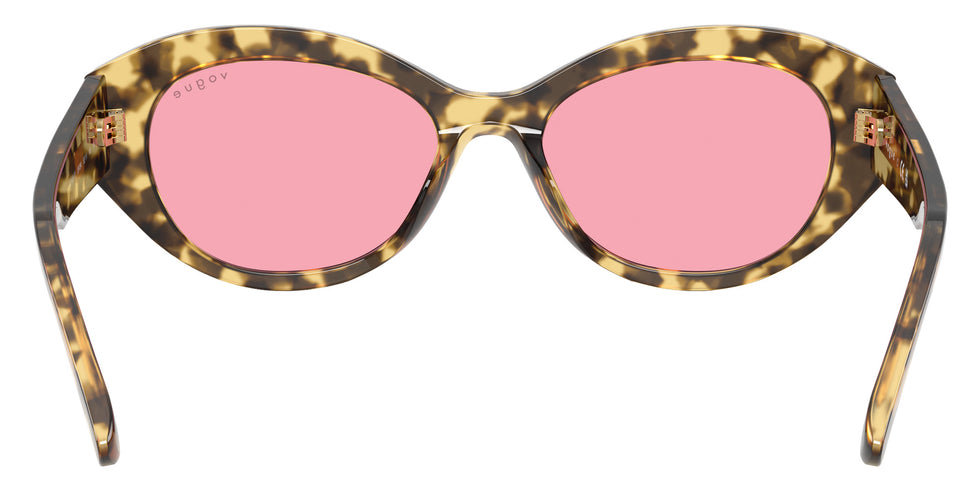 vogue eyewear VO5659SU 324184 52 - Brown Beige Tortoise / Pink #id:vo5659su324184_s:102115