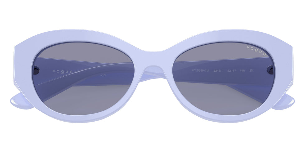 vogue eyewear VO5659SU 3245/1 52 - Full Lavander / Gray Lavander #id:vo5659su32451_s:104125