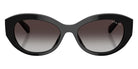 vogue eyewear VO5659SU W44/8G 52 - Black / Gray Gradient Black #id:vo5659suw448g_s:106100