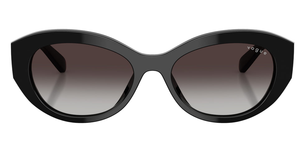 vogue eyewear VO5659SU W44/8G 52 - Black / Gray Gradient Black #id:vo5659suw448g_s:106100