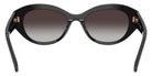 vogue eyewear VO5659SU W44/8G 52 - Black / Gray Gradient Black #id:vo5659suw448g_s:106115