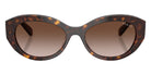 vogue eyewear VO5659SU W65613 52 - Dark Havana / Gradient Brown #id:vo5659suw65613_s:108100