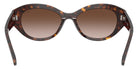 vogue eyewear VO5659SU W65613 52 - Dark Havana / Gradient Brown #id:vo5659suw65613_s:108115
