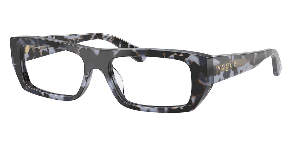 vogue eyewear VO5660U 3147 53 - Blue Tortoise #id:vo5660u3147_s:100105