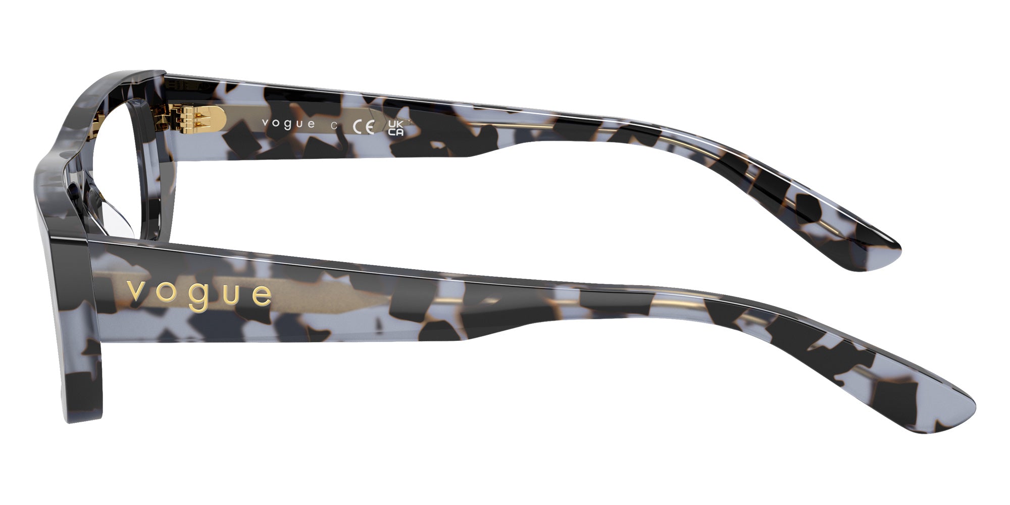 vogue eyewear VO5660U 3147 53 - Blue Tortoise #id:vo5660u3147_s:100110