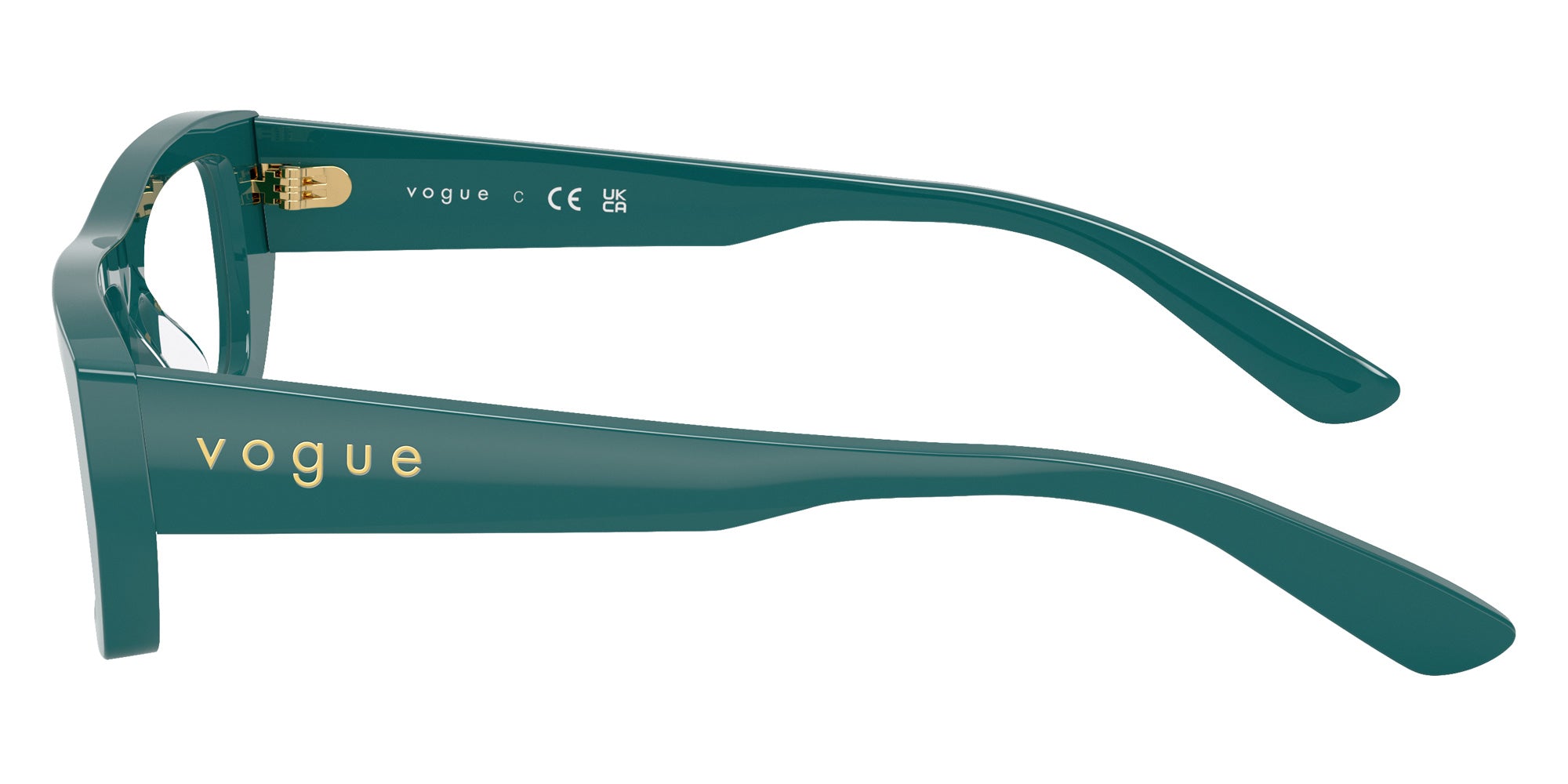 vogue eyewear VO5660U 3246 51 - Full Green #id:vo5660u3246_s:104110