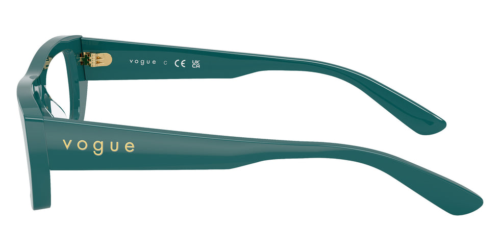 vogue eyewear VO5660U 3246 51 - Full Green #id:vo5660u3246_s:104110