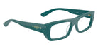 vogue eyewear VO5660U 3246 51 - Full Green #id:vo5660u3246_s:104120