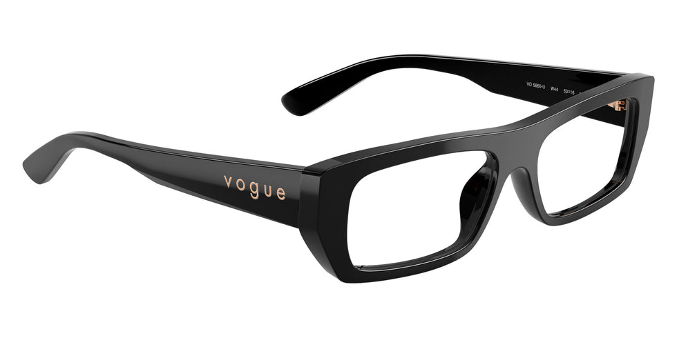 vogue eyewear VO5660U W44 53 - Black #id:vo5660uw44_s:104120