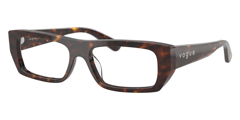 vogue eyewear VO5660U W656 53 - Dark Havana #id:vo5660uw656_s:106105