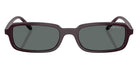 vogue eyewear VO5666S 242681 53 - Full Bordeaux / Dark Gray Polarized #id:vo5666s242681_s:100100