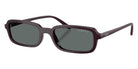 vogue eyewear VO5666S 242681 53 - Full Bordeaux / Dark Gray Polarized #id:vo5666s242681_s:100105