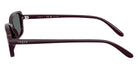 vogue eyewear VO5666S 242681 53 - Full Bordeaux / Dark Gray Polarized #id:vo5666s242681_s:100110