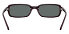 vogue eyewear VO5666S 242681 53 - Full Bordeaux / Dark Gray Polarized #id:vo5666s242681_s:100115