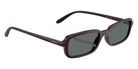 vogue eyewear VO5666S 242681 53 - Full Bordeaux / Dark Gray Polarized #id:vo5666s242681_s:100120