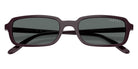 vogue eyewear VO5666S 242681 53 - Full Bordeaux / Dark Gray Polarized #id:vo5666s242681_s:100125
