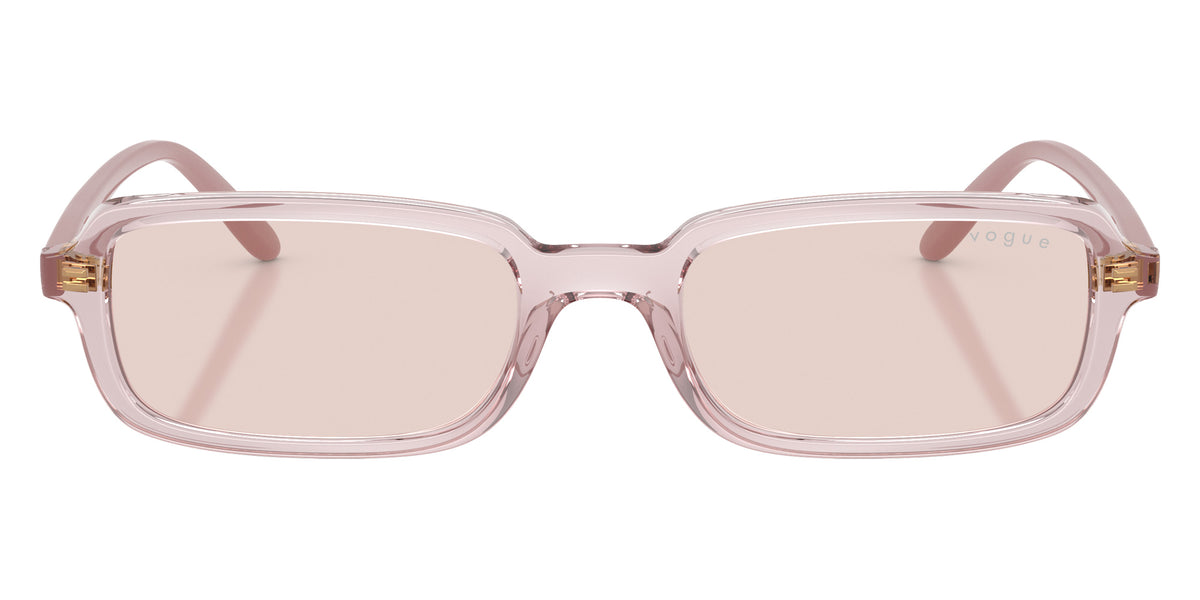 vogue eyewear VO5666S 294284 53 - Transparent Pink / Pink #id:vo5666s294284_s:100100