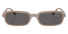 vogue eyewear VO5666S 326187 53 - Full Dark Beige / Black Smoke #id:vo5666s326187_s:102100