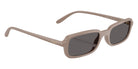 vogue eyewear VO5666S 326187 53 - Full Dark Beige / Black Smoke #id:vo5666s326187_s:102120
