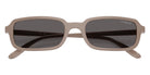 vogue eyewear VO5666S 326187 53 - Full Dark Beige / Black Smoke #id:vo5666s326187_s:102125