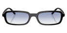 vogue eyewear VO5666S W44/19 53 - Black / Clear Gradient Light Blue #id:vo5666sw4419_s:104100
