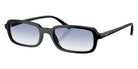 vogue eyewear VO5666S W44/19 53 - Black / Clear Gradient Light Blue #id:vo5666sw4419_s:104105