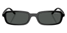 vogue eyewear VO5666S W44/87 53 - Black / Dark Gray #id:vo5666sw4487_s:106100