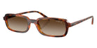 vogue eyewear VO5666S W65613 53 - Dark Havana / Gradient Brown #id:vo5666sw65613_s:108105