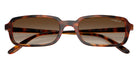 vogue eyewear VO5666S W65613 53 - Dark Havana / Gradient Brown #id:vo5666sw65613_s:108125