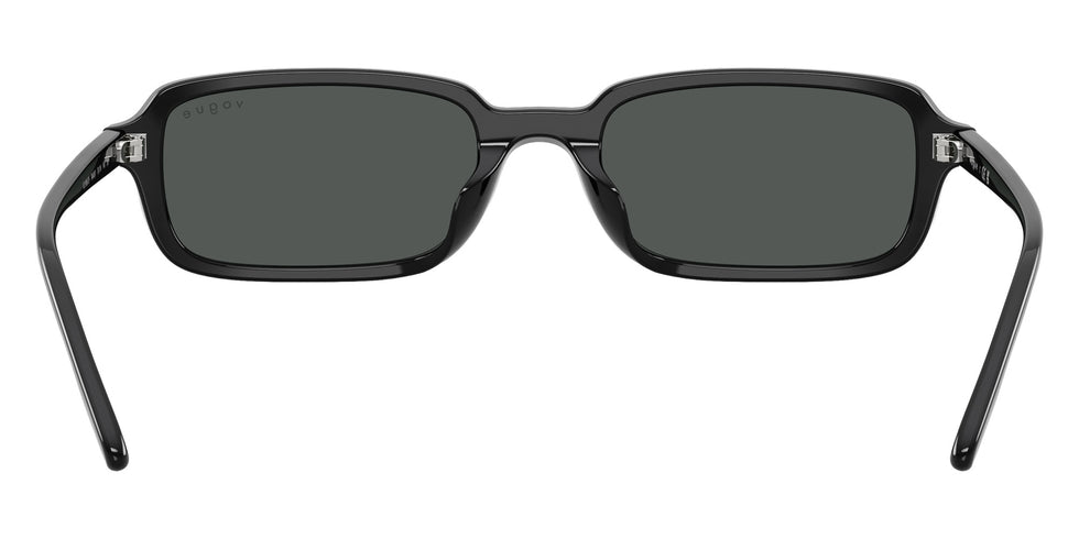 vogue eyewear VO5666SF W44/87 53 - Black / Dark Gray #id:vo5666sfw4487_s:104115
