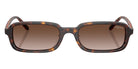 vogue eyewear VO5666SF W65613 53 - Dark Havana / Brown Gradient #id:vo5666sfw65613_s:106100