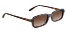 vogue eyewear VO5666SF W65613 53 - Dark Havana / Brown Gradient #id:vo5666sfw65613_s:106120