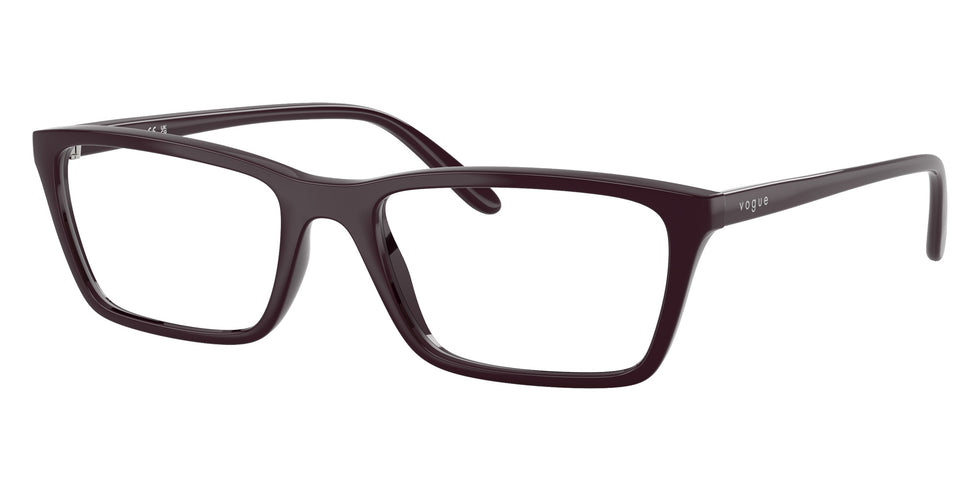 vogue eyewear VO5667 2426 54 - Full Purple #id:vo56672426_s:100105