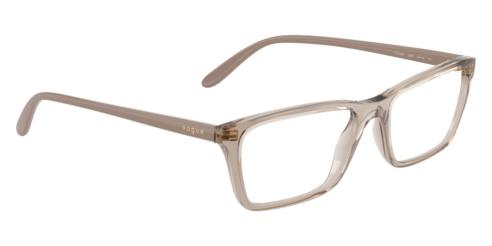 vogue eyewear VO5667 2990 52 - Transparent Caramel #id:vo56672990_s:106120