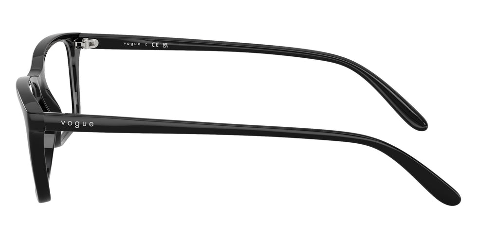 vogue eyewear VO5667 W44 52 - Black #id:vo5667w44_s:112110