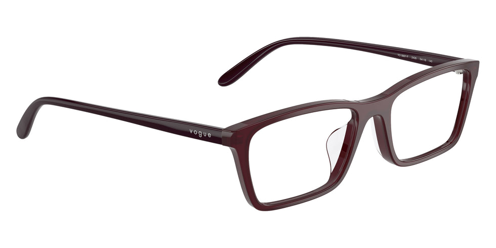 vogue eyewear VO5667F 2426 54 - Full Bordeaux #id:vo5667f2426_s:100120