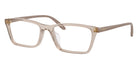 vogue eyewear VO5667F 2990 54 - Transparent Caramel #id:vo5667f2990_s:102105