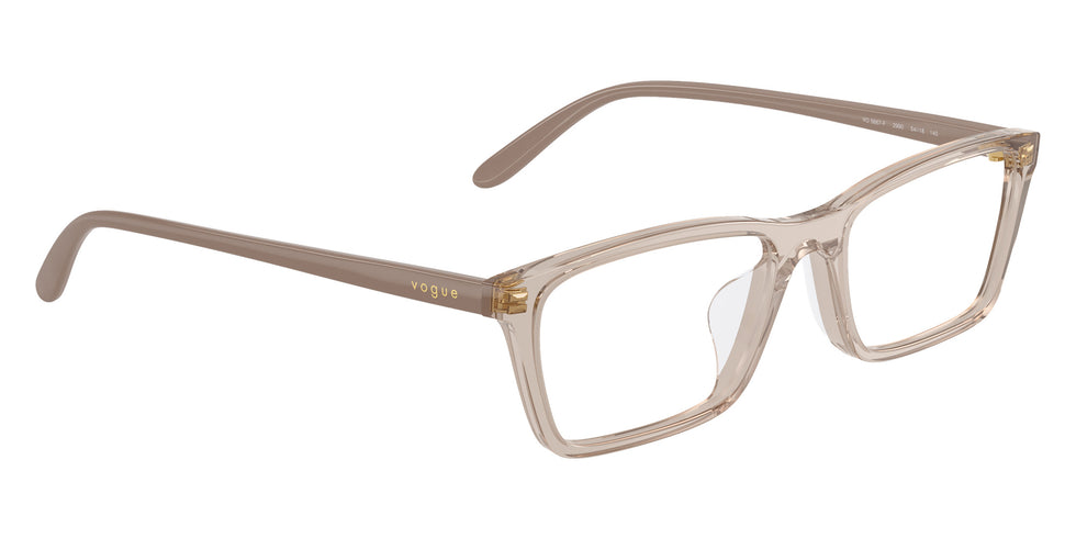 vogue eyewear VO5667F 2990 54 - Transparent Caramel #id:vo5667f2990_s:102120