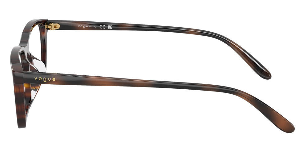 vogue eyewear VO5667F W656 54 - Dark Havana #id:vo5667fw656_s:106110