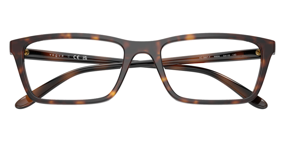 vogue eyewear VO5667F W656 54 - Dark Havana #id:vo5667fw656_s:106125