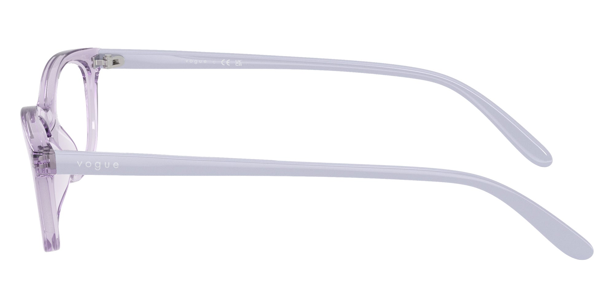 vogue eyewear VO5668 2745 51 - Transparent Lilac #id:vo56682745_s:100110