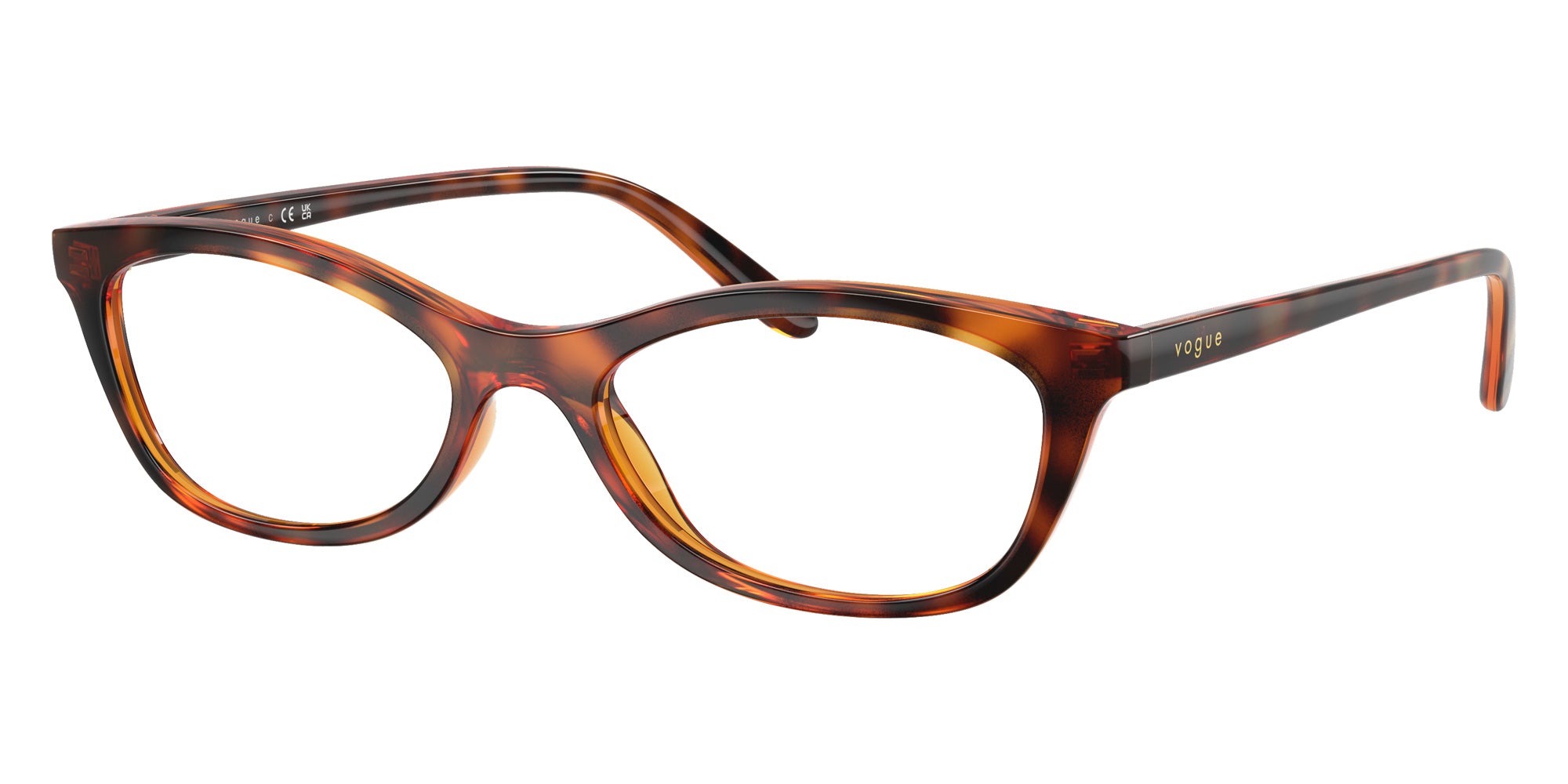 vogue eyewear VO5668 W656 51 - Dark Havana #id:vo5668w656_s:112105