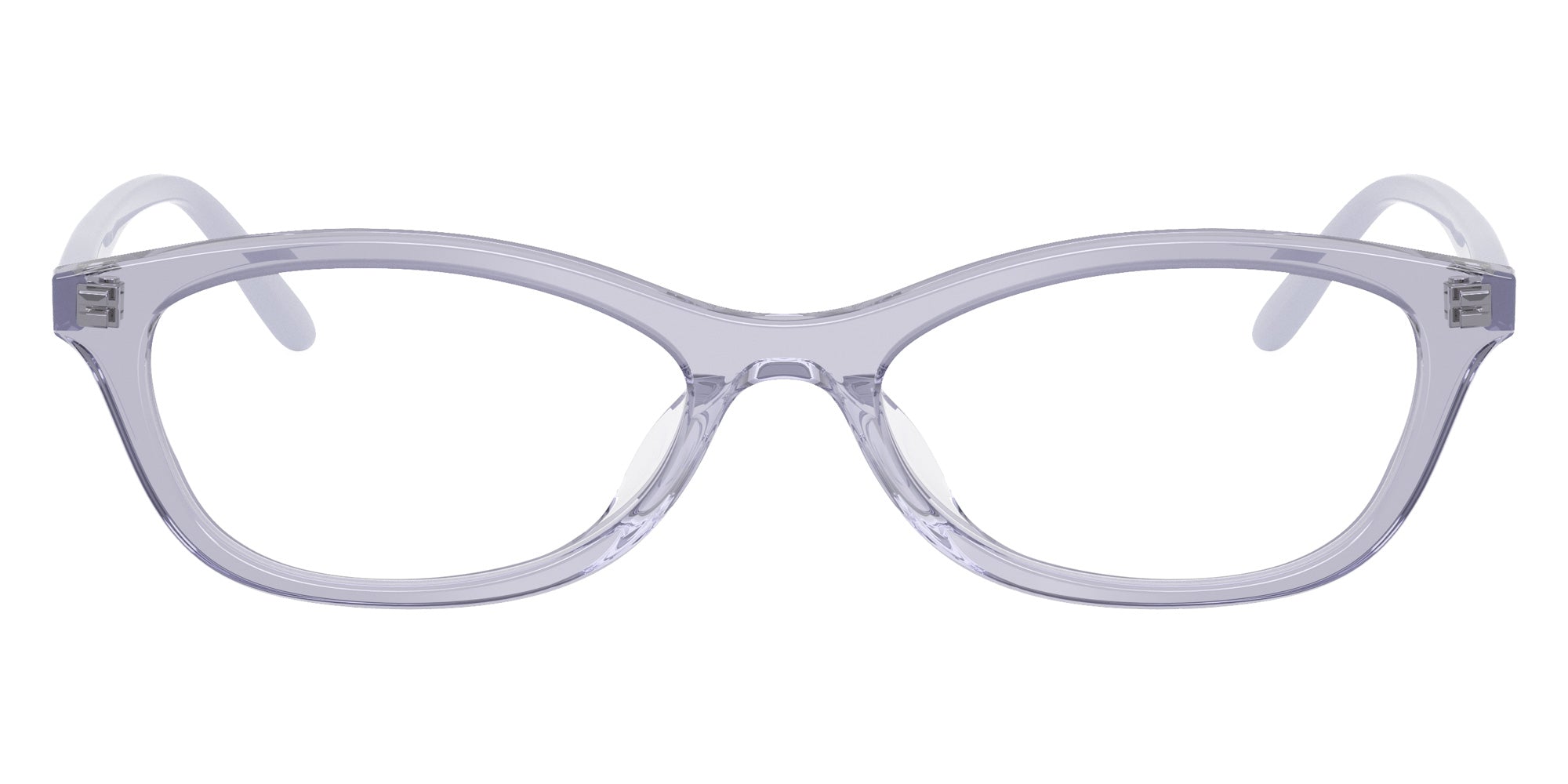 vogue eyewear VO5668F 2745 53 - Transparent Lilac #id:vo5668f2745_s:100100