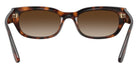vogue eyewear VO5669S 271813 54 - Total Dark Havana / Gradient Brown #id:vo5669s271813_s:100115