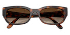vogue eyewear VO5669S 271813 54 - Total Dark Havana / Gradient Brown #id:vo5669s271813_s:100125