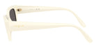 vogue eyewear VO5669S 316787 54 - Full Ivory / Black Smoke #id:vo5669s316787_s:102110
